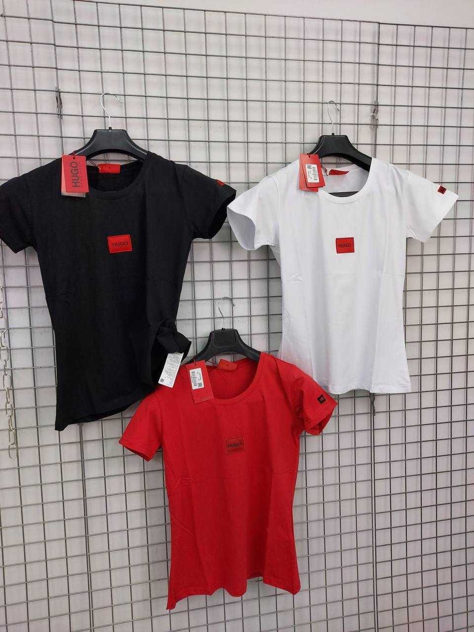 Koszulka Shirt koszulki guess armani damskie Premium S-XXL
