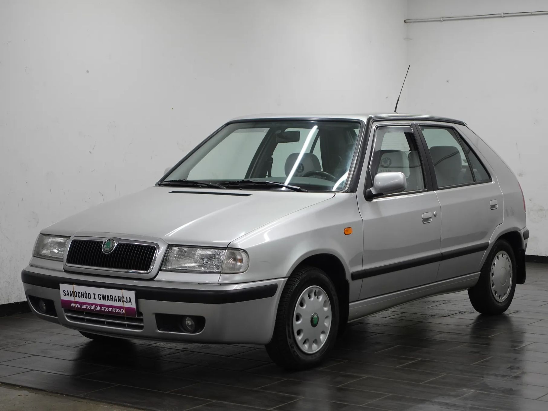 Skoda Felicia 1.3MPI 68PS / Auto z Gwarancją - AUTO BIJAK