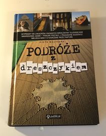 Książka - Podróże z dreszczykiem P. Małyszko