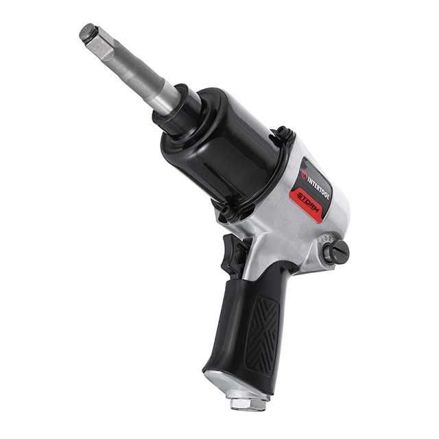Гайковерт ударный 1/2", 576 Нм, проф, 7500 об/м. INTERTOOL PT-1103