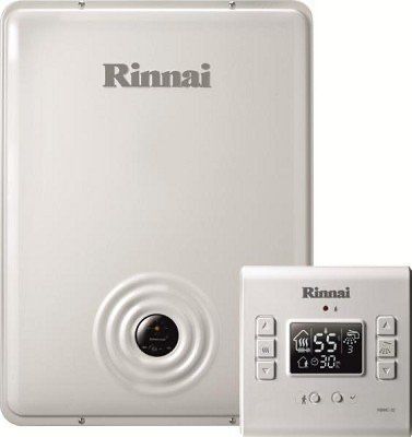 Газовий котел Rinnai