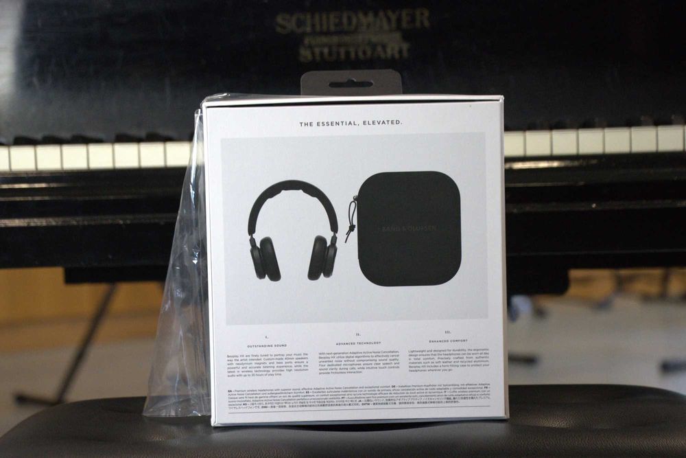 Auscultadores Bluetooth - Bang & Olufsen