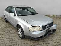 Audi A6 Audi a6 c5 2.0 benzyna 131KM ALT Automat LPG sekwencja sedan 2002rok