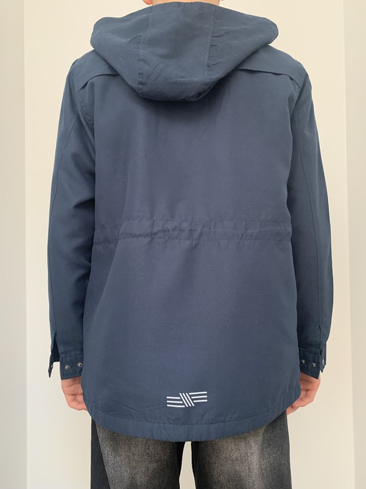 Kurtka Parka Chłopięca 5.10.15
