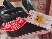 Vans 37,5(novo).