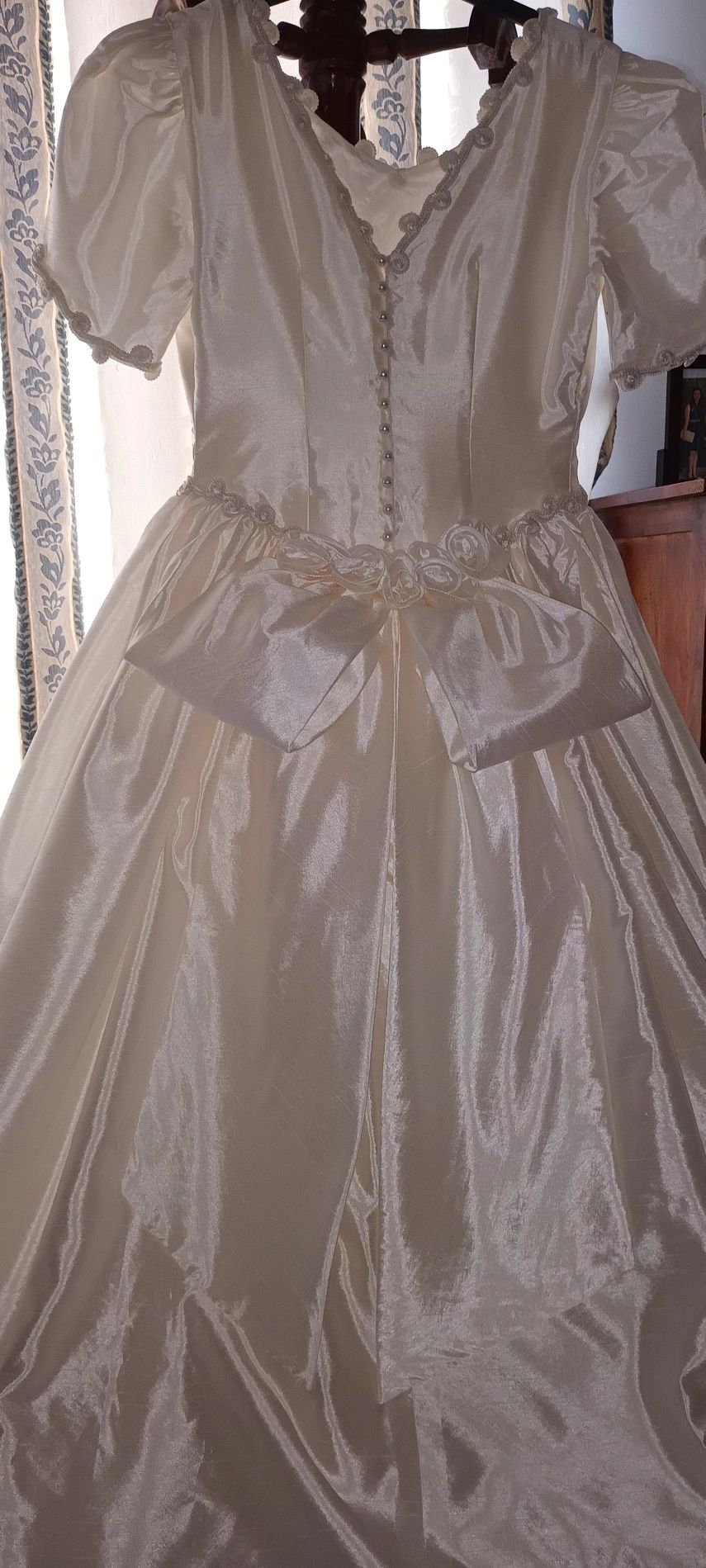 Vestido de noiva tm 44