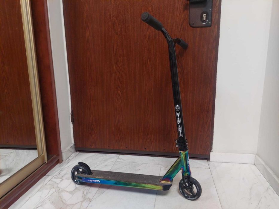 Hulajnoga Longway Metro V2
Hulajnoga wyczynowa Longway Metro V2