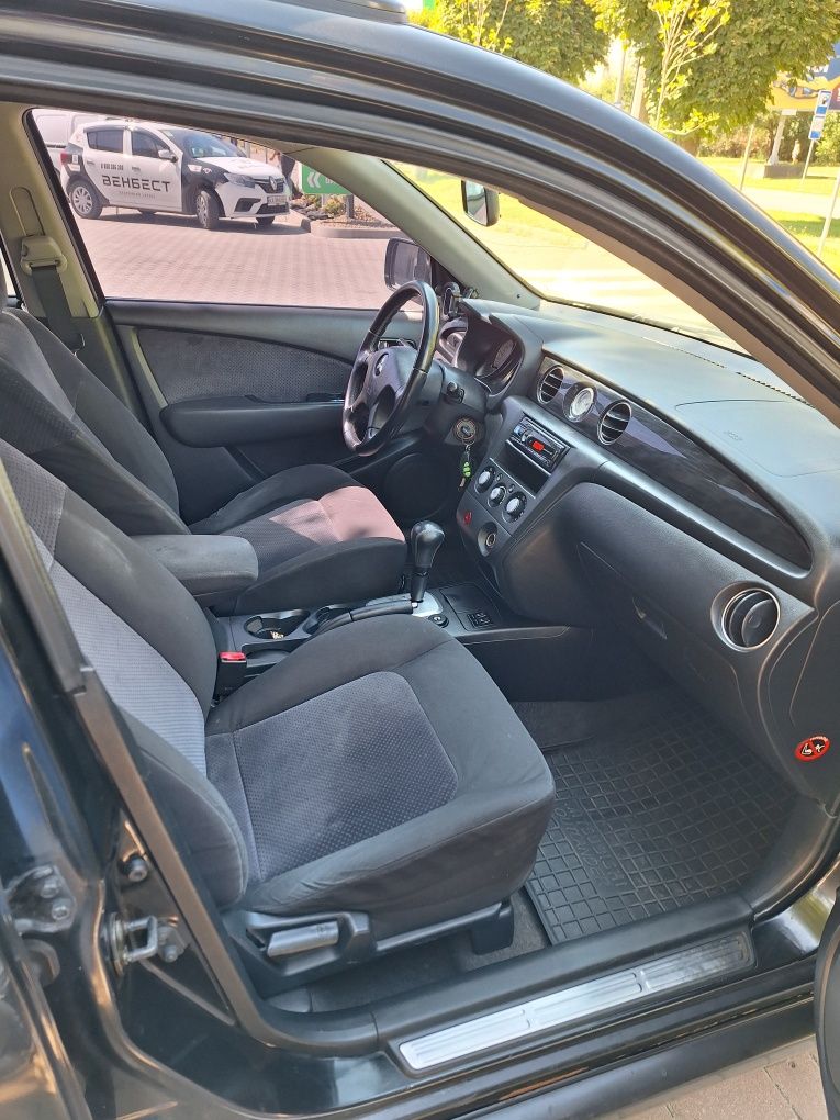 Mitsubishi Outlander 2004 2,4 гбо