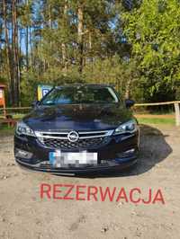 Opel Astra K kombi 2019 1.4 B 68 700 km