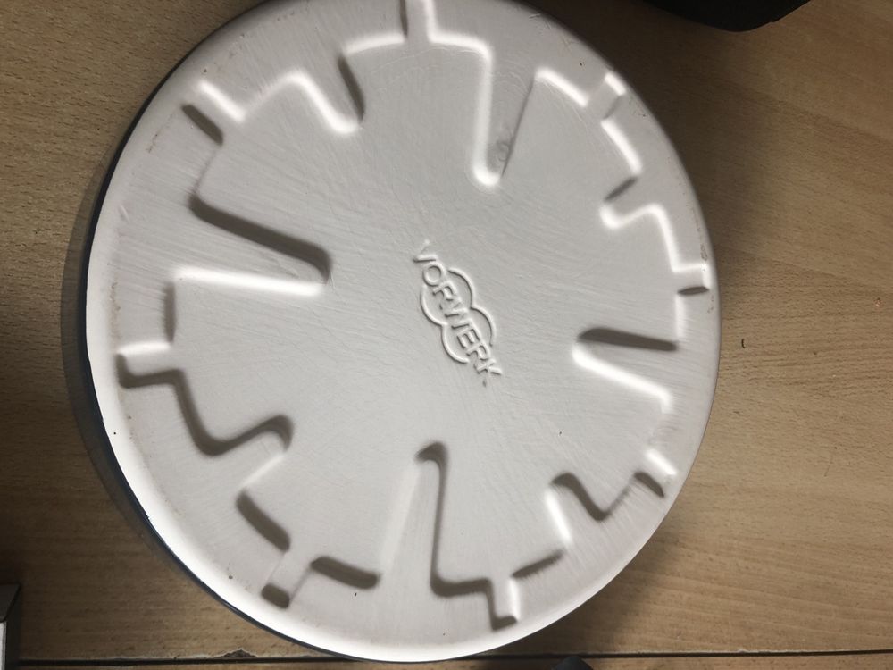 Thermomix osłona na noże foremka ceramiczna i do pierogow  cookido