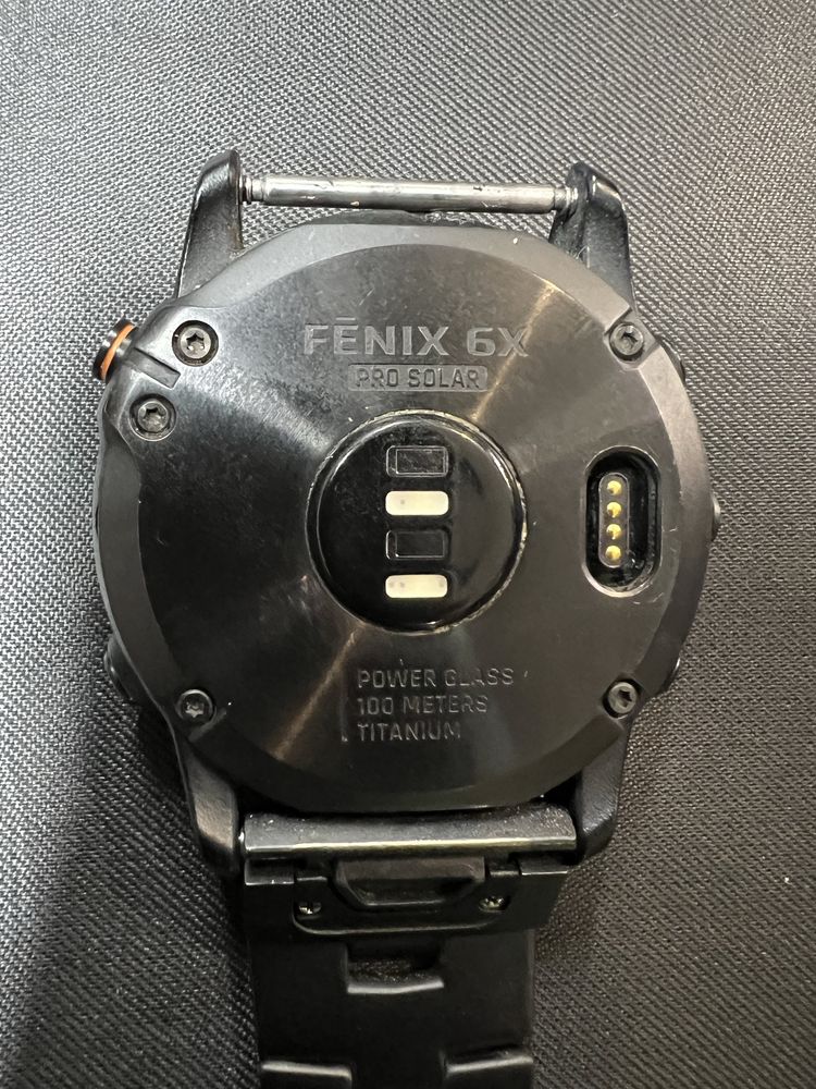 Garmin Fenix 6X pro Solar