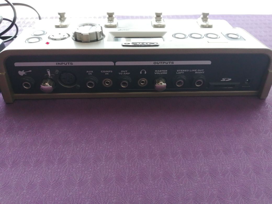 Line 6 JM4 Looper