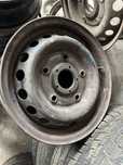 Felga stalowa Ford OE TRANSIT MK8 CUSTOM 6.5&quot; x 15&quot; 5x160 ET 60