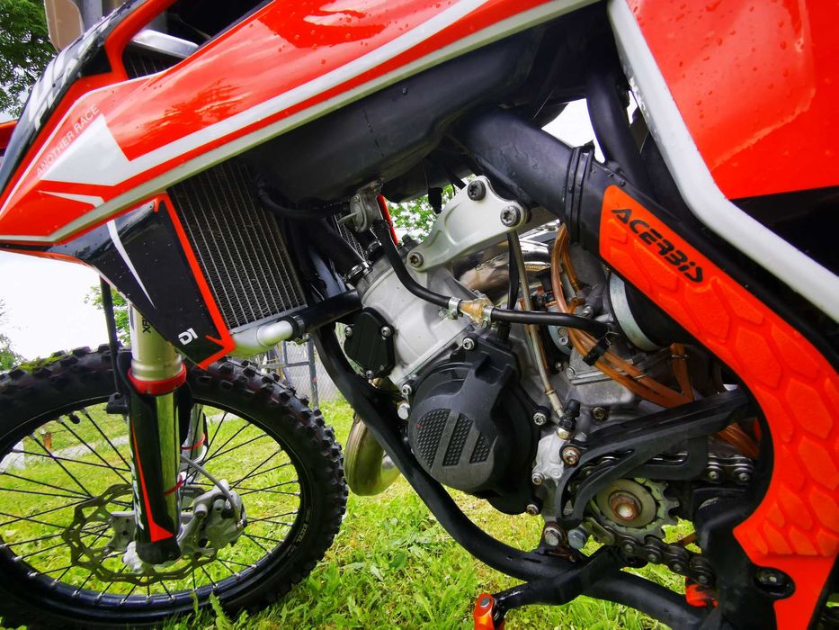Ktm sx 125 xc 150 rok 2021 Super Stan YZ Polecam