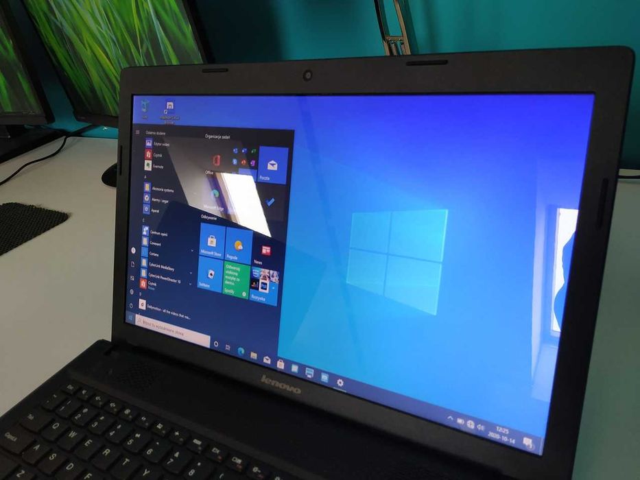 Laptop Lenovo i5 16GB ATI RADEON 500GB LED 15,6" Gwarancja