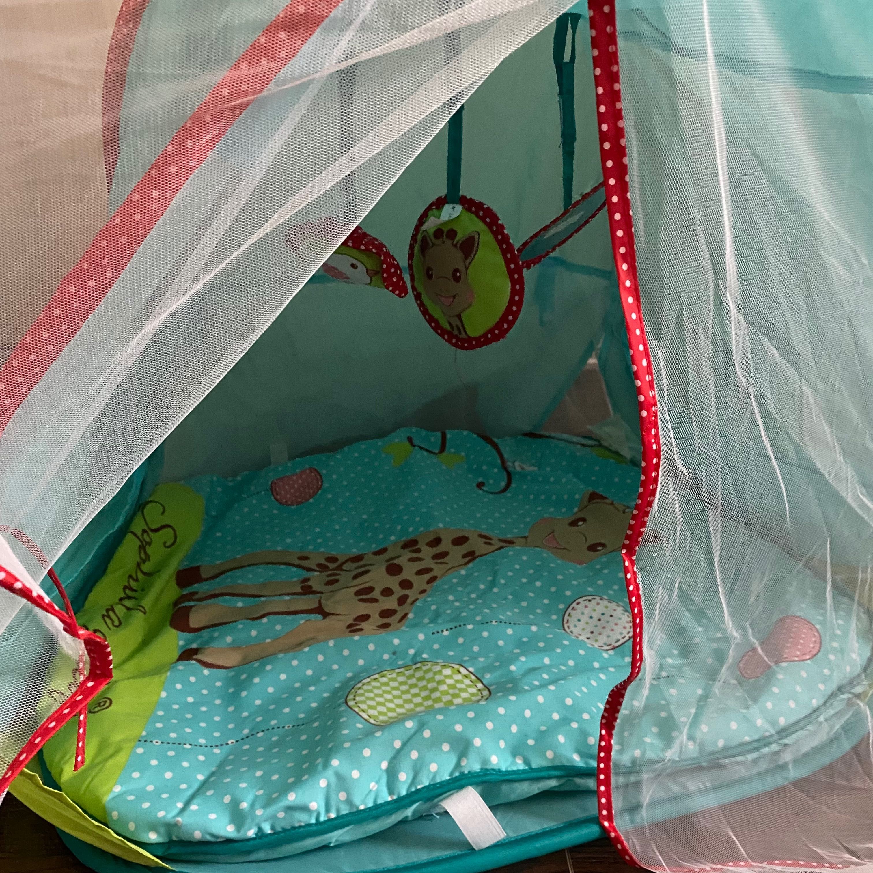 Детская палатка Ludi «Sophie La Girafe»