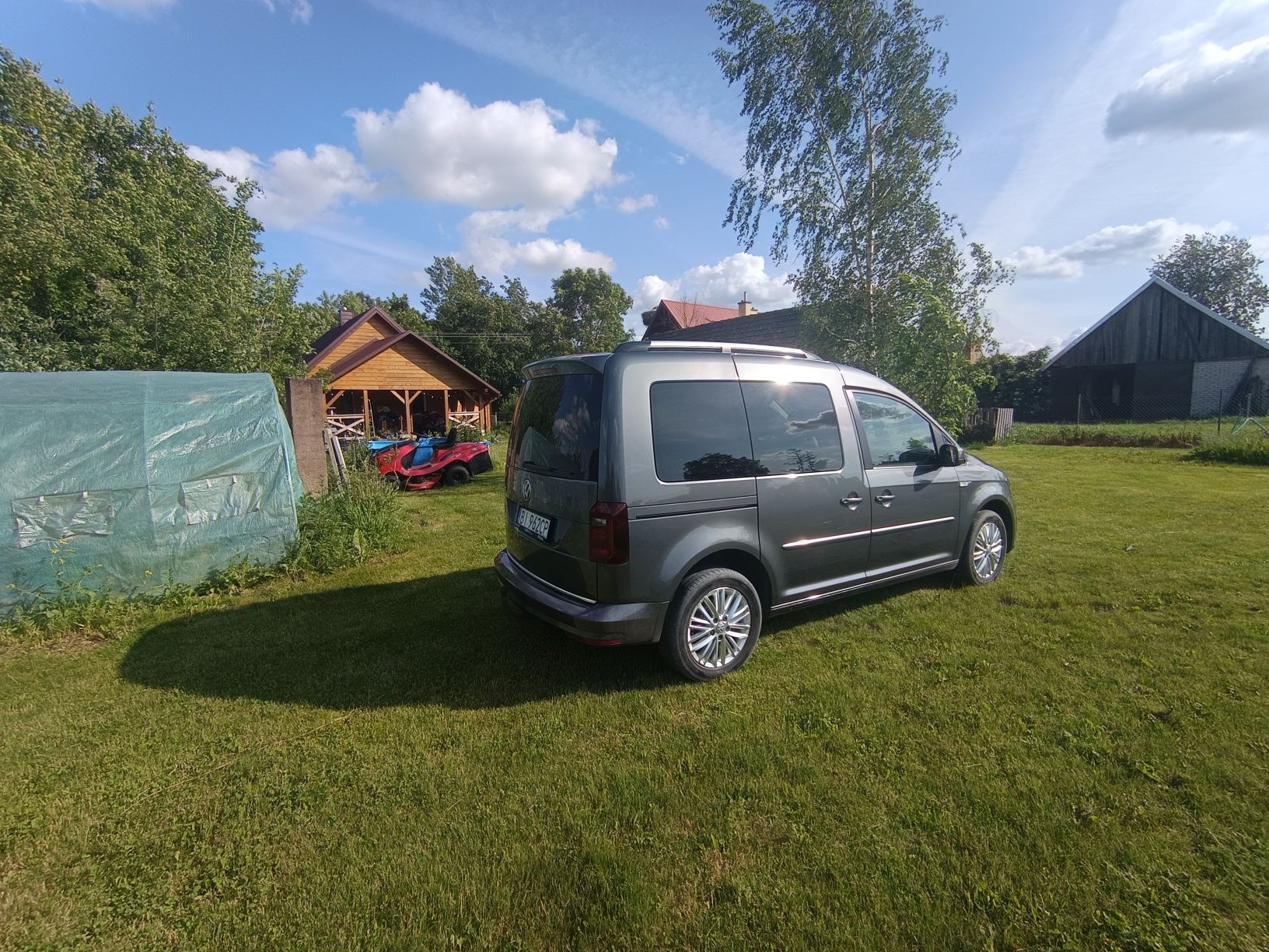 Volkswagen Caddy IV
