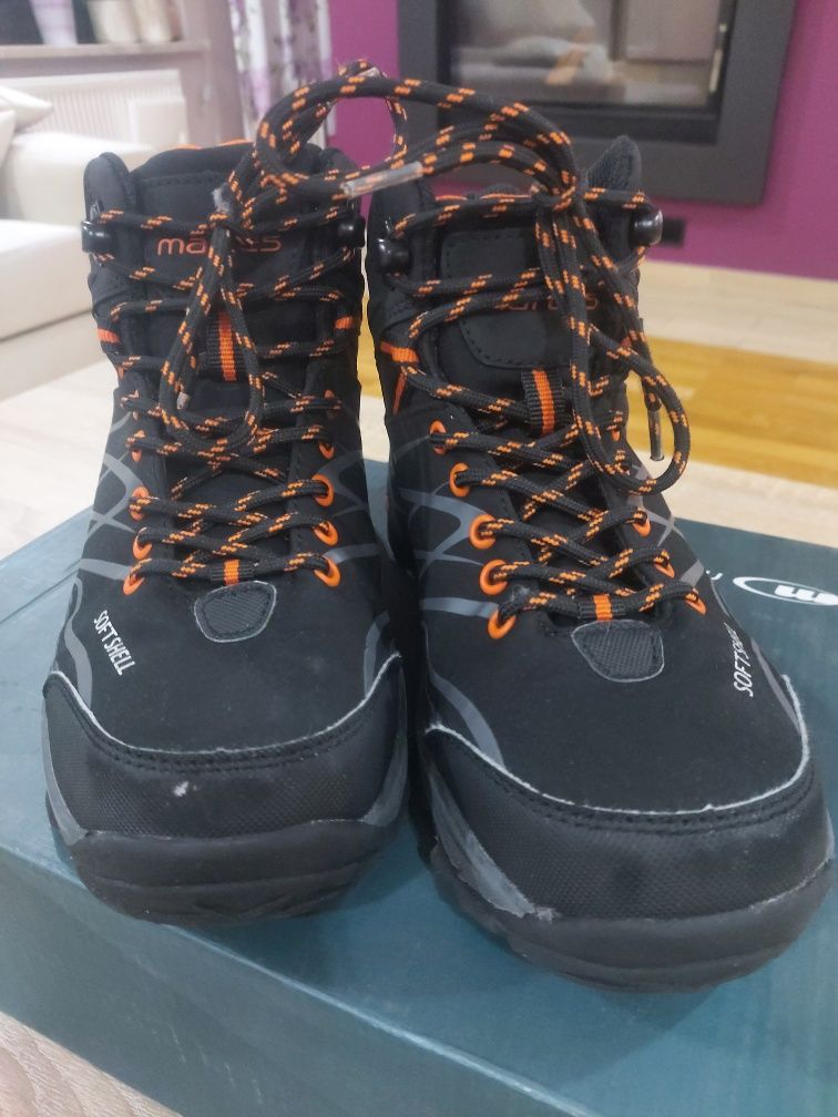 Buty zimowe, śniegowce rozm 36