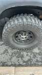 Jantes 16 6x139.7 c/ pneus 265/70R16