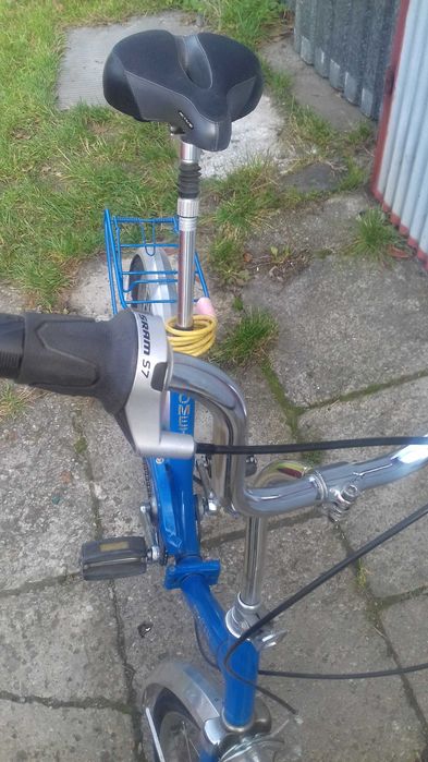 Rower składak 5-cio biegowy