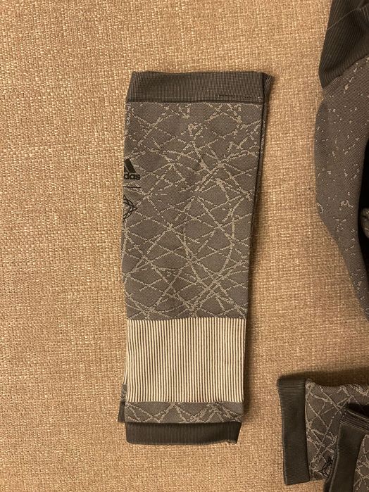 Limitowane leginsy adidas Wanderlust 2w1, nowe z metką, rozmiar XS