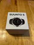 Zegarek sportowy Suunto 5