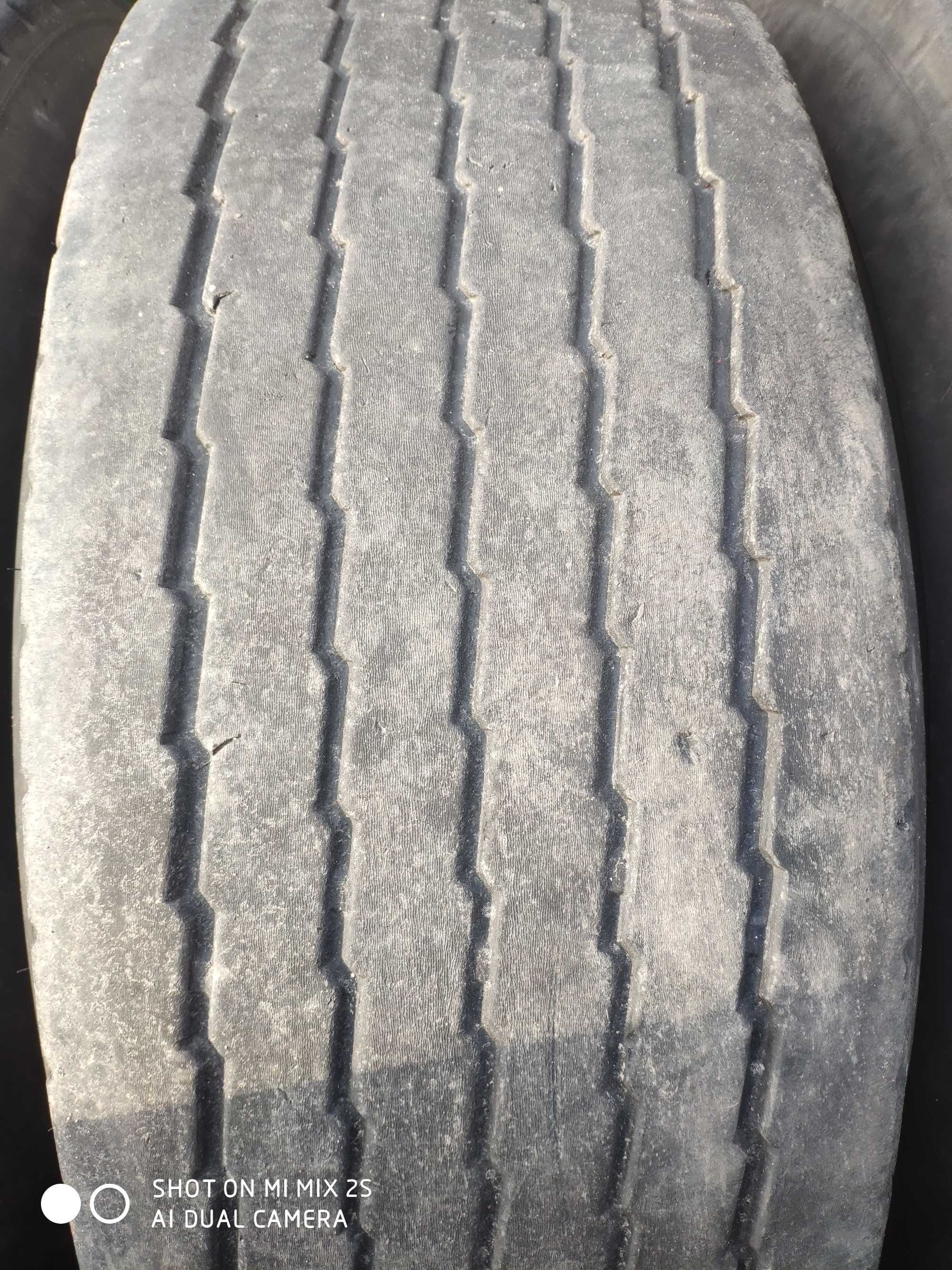 Opona Opony 385/65R22,5" Sava Cargo C4 HL Zestaw Fulda kormoran M+S