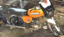 Simson s51 1981 zarejestrowany OC