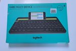 LOGITECH K480 MULTI-DEVICE klawiatura do tabletu  telefonu