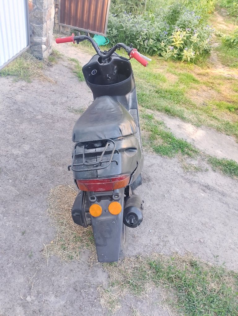 Хонда діо 27 80 куб
