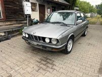 Bmw e28 520i zdrowiutka