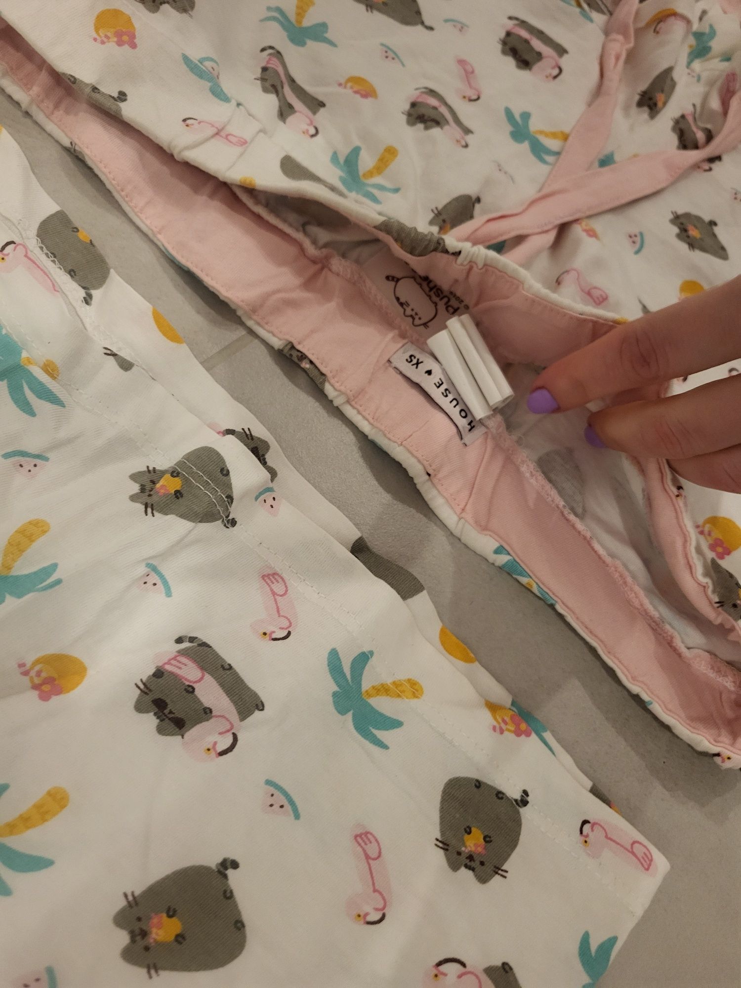 Pizama pusheen house xs 34