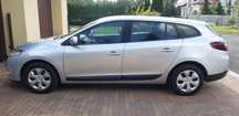 Renault Megane kombi
