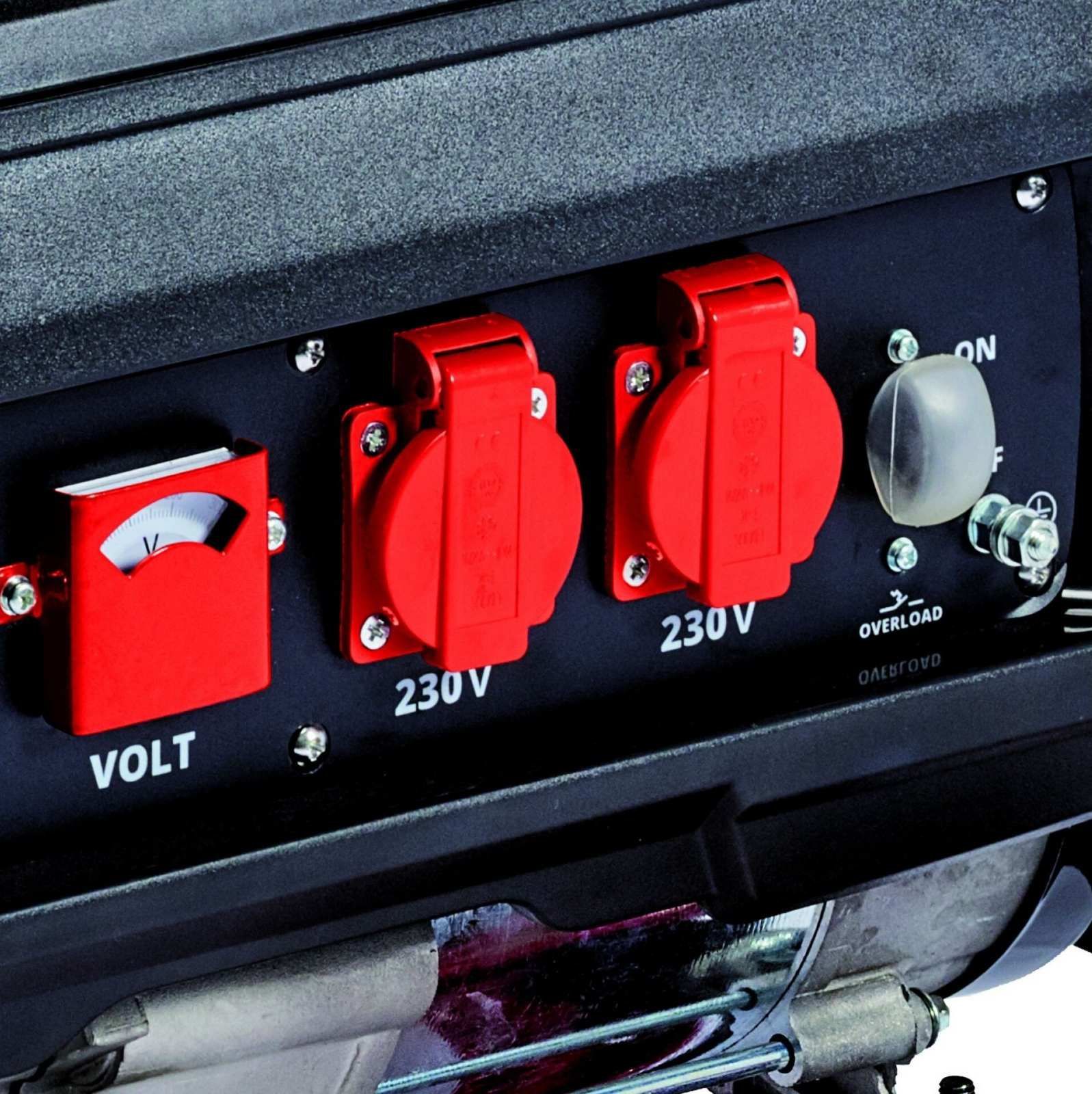 Генератор einhell TC-PG 35/E5 чотирьохтактний