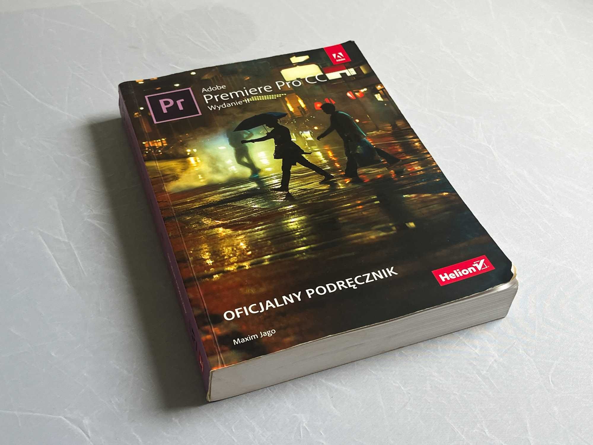 Adobe Premiere Pro CC. Oficjalny podręcznik - OKAZJA!