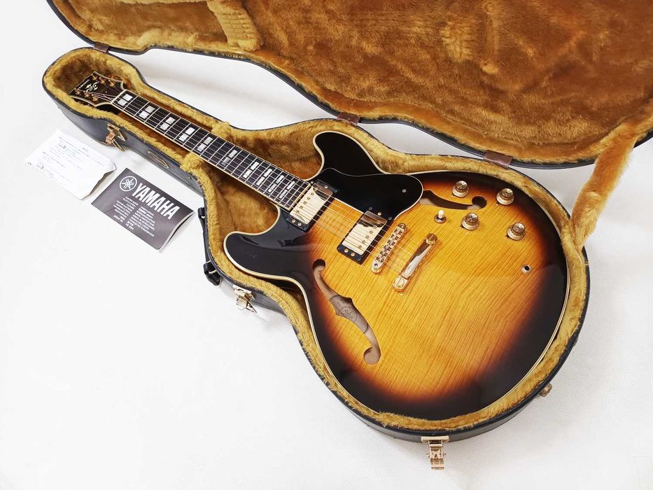 Yamaha SA2200 - Made in Japan