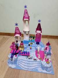 Lego belville princess friends і велика 3d пластина