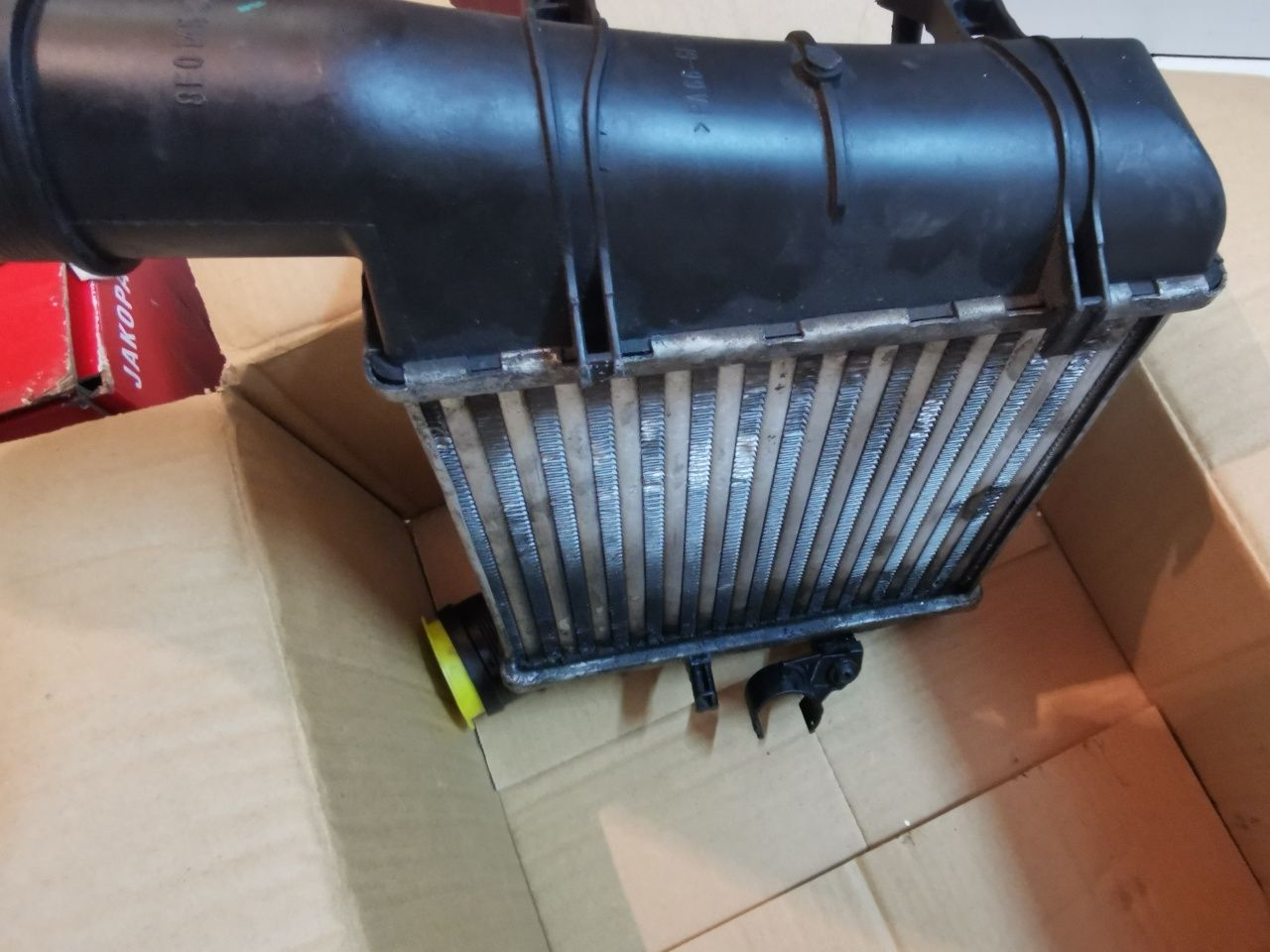 IC Intercooler Audi A4 B6 1. 9 PD 130