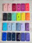 Чохол до Iphone 12 / 12 pro , Silicone case чехол на айфон про