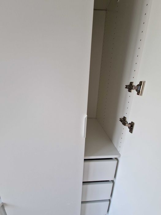 Sprzedam szafa Ikea Pax drzwi Forsand 75 x 236 x 60