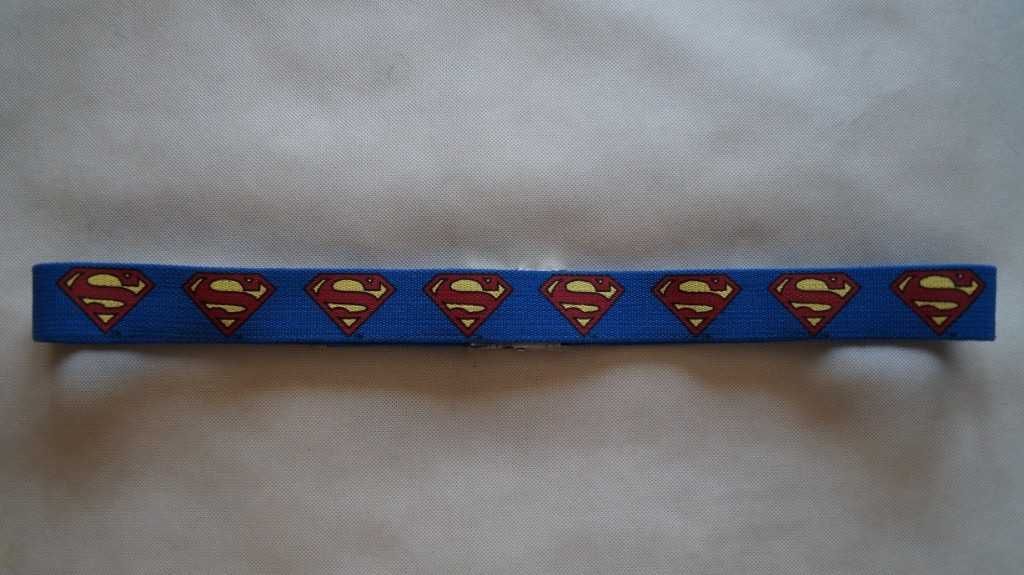 Pasek Superman DC Comics