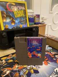 Гра Tetris NES