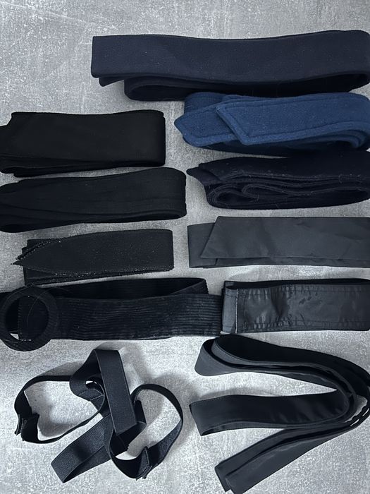 Пояс ремінь для пальто куртки халата сукні