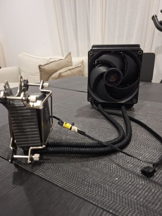 Cooler AIO Coolermaster Seidon 120V V2