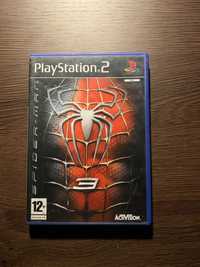 Spider-Man 3 PS2