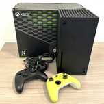Konsola Microsoft Xbox Series X 1TB czarna