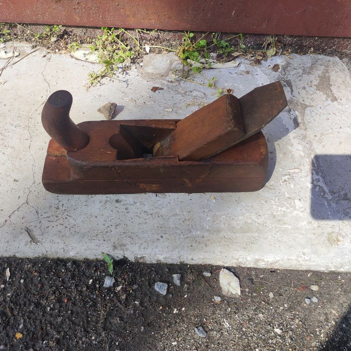 Рубанок столярный
