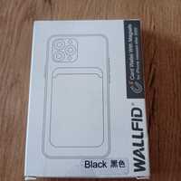 Wsuwka WALLFID do Apple 4,9-6,9 czarny