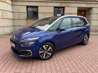 Citroën C4 Picasso 7 osobowy•Automat•Po remoncie zawieszenia•Full Opcja•Bezwypadkowy•