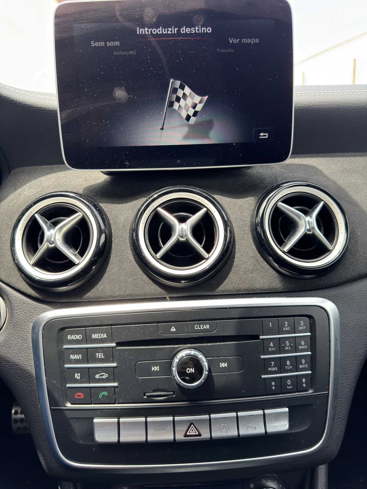Mercedez Classe A 180d